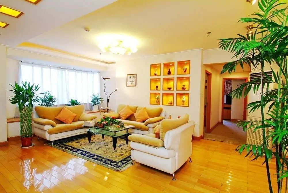 Чэнду: Wangfujing Business Apartment - Chengdu