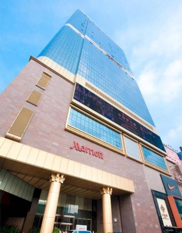 Гуанчжоу: Yishang Hotel Service Apartment
