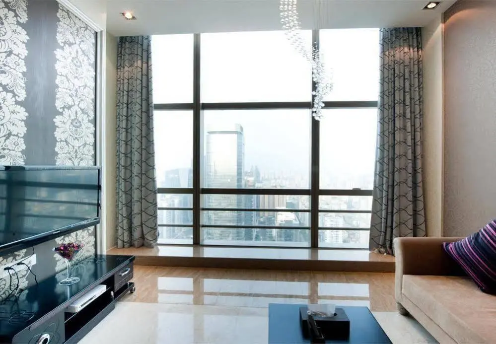 Гуанчжоу: Yishang Hotel Service Apartment