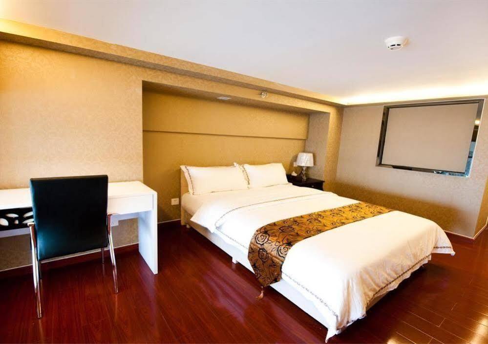 Гуанчжоу: Yishang Hotel Service Apartment