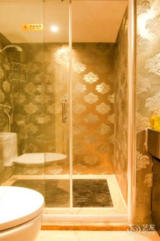 Гуанчжоу: Yishang Hotel Service Apartment