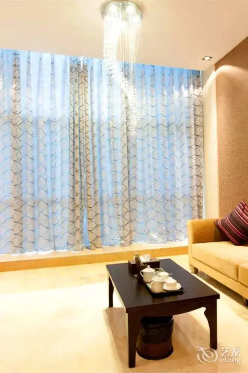 Гуанчжоу: Yishang Hotel Service Apartment
