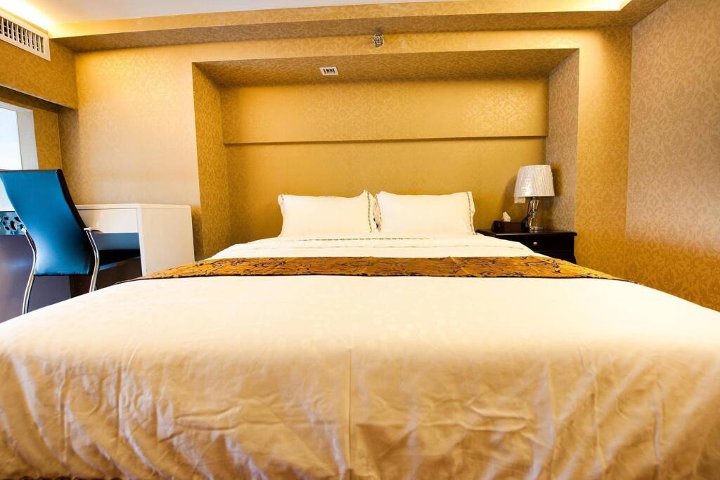 Гуанчжоу: Yishang Hotel Service Apartment
