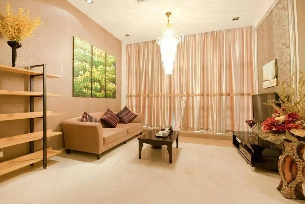 Гуанчжоу: Yishang Hotel Service Apartment