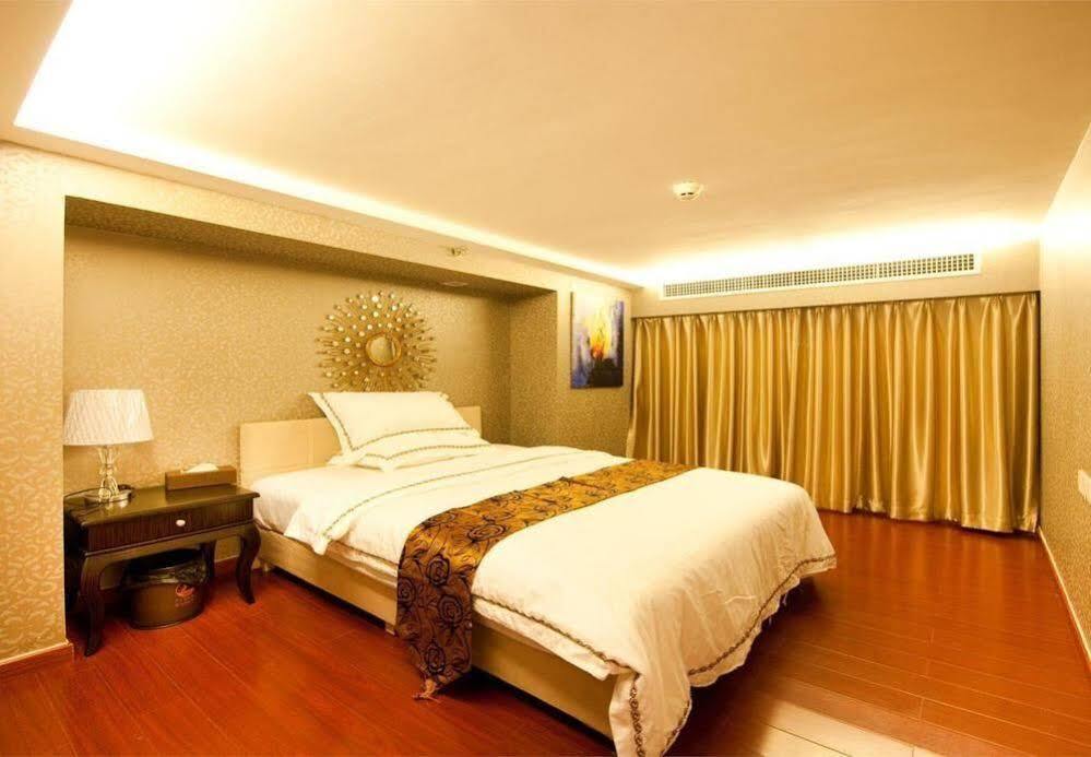 Гуанчжоу: Yishang Hotel Service Apartment