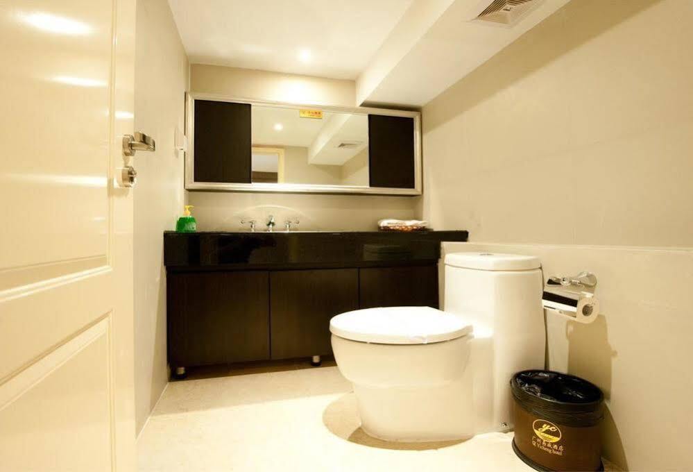 Гуанчжоу: Yishang Hotel Service Apartment