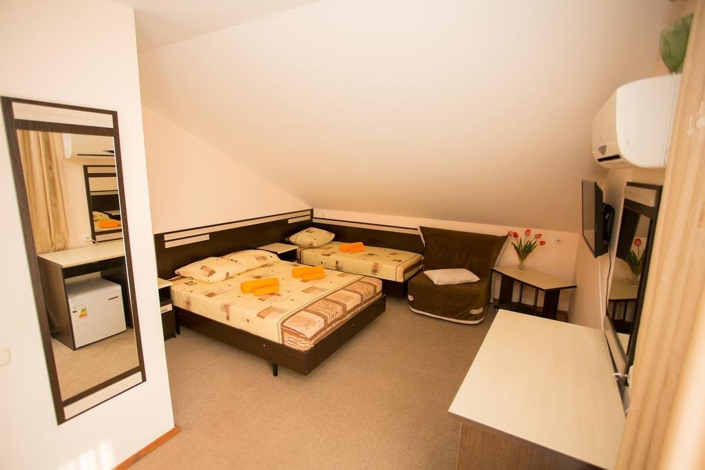Витязево: Gor'Kogo 25 a Guest House