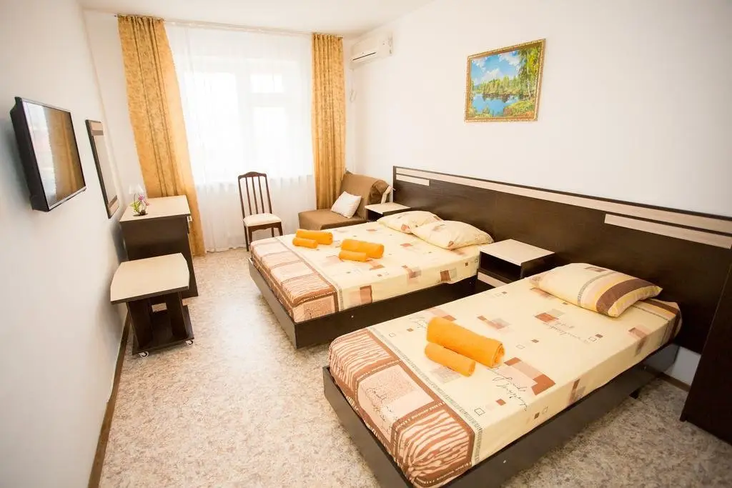 Витязево: Gor'Kogo 25 a Guest House
