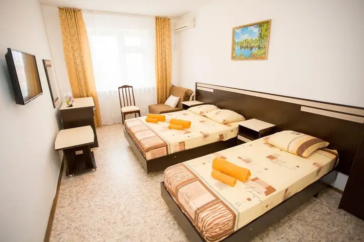Витязево: Gor'Kogo 25 a Guest House