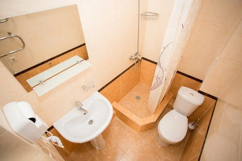 Витязево: Gor'Kogo 25 a Guest House
