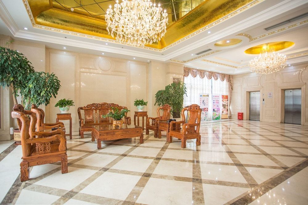 Шэньчжэнь: Shenzhen Hawaii International Hotel