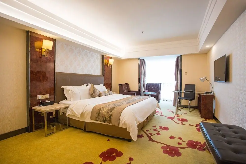 Шэньчжэнь: Shenzhen Hawaii International Hotel