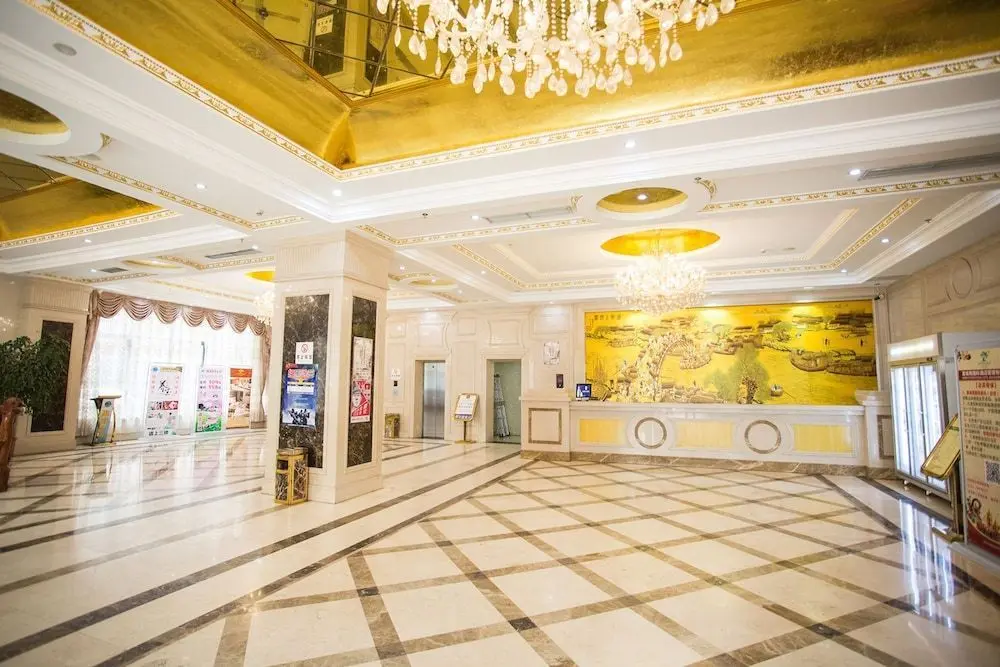 Шэньчжэнь: Shenzhen Hawaii International Hotel