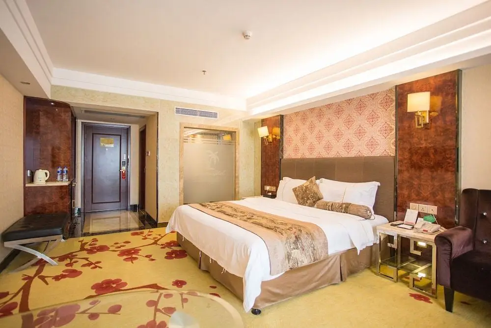 Шэньчжэнь: Shenzhen Hawaii International Hotel