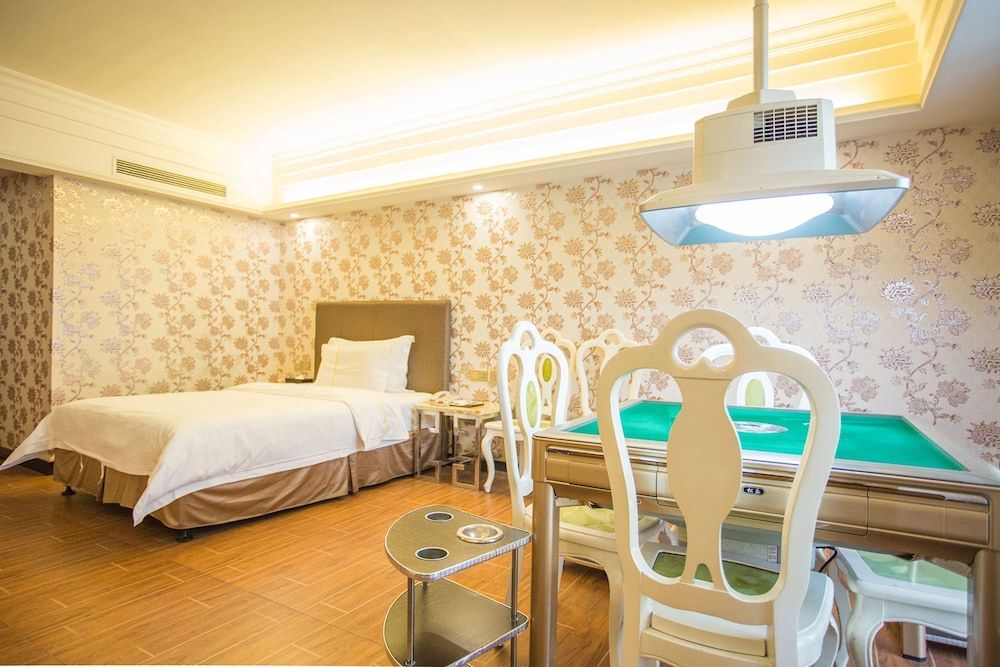 Шэньчжэнь: Shenzhen Hawaii International Hotel