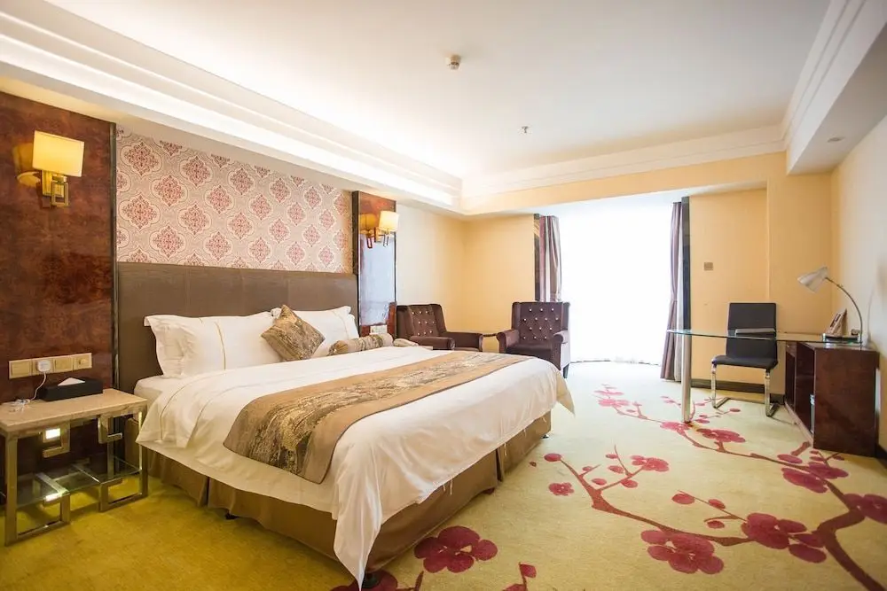 Шэньчжэнь: Shenzhen Hawaii International Hotel