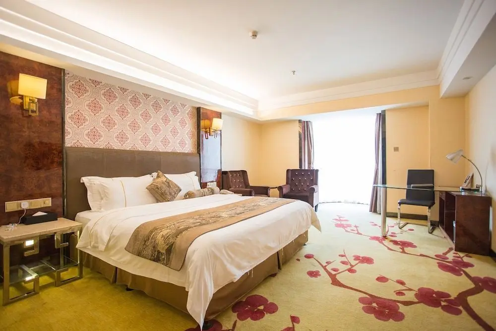 Шэньчжэнь: Shenzhen Hawaii International Hotel
