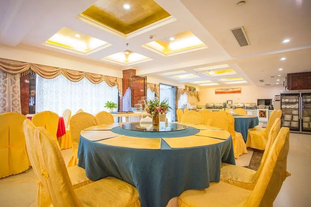 Шэньчжэнь: Shenzhen Hawaii International Hotel