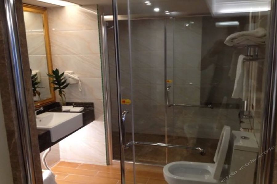 Шэньчжэнь: Shenzhen Hawaii International Hotel
