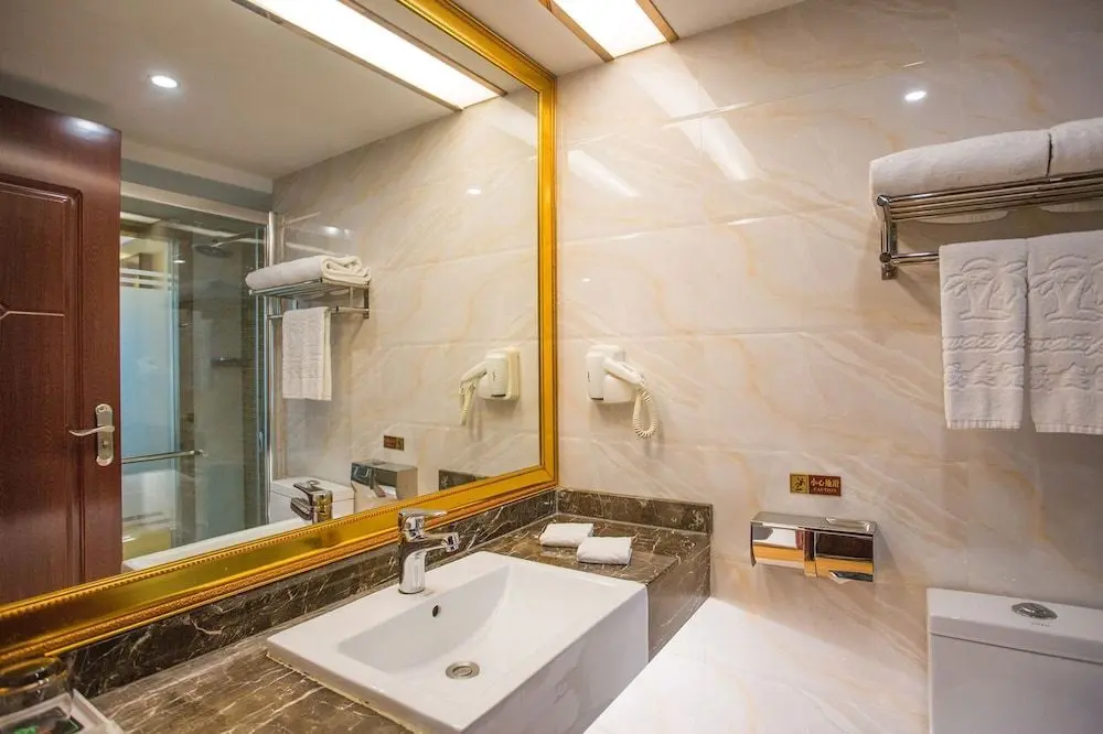 Шэньчжэнь: Shenzhen Hawaii International Hotel
