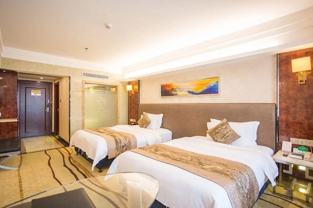 Шэньчжэнь: Shenzhen Hawaii International Hotel