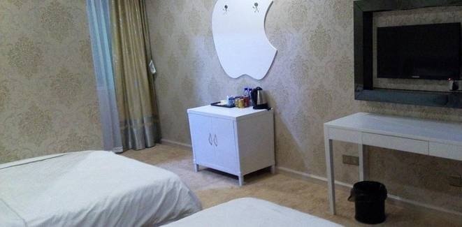 Чжухай: Bohao Holiday Hotel-zhuhai
