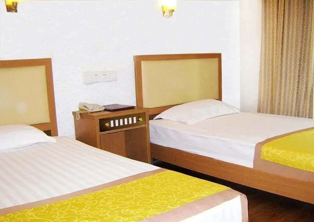 Пекин: Tiantong Xilin Express Hotel