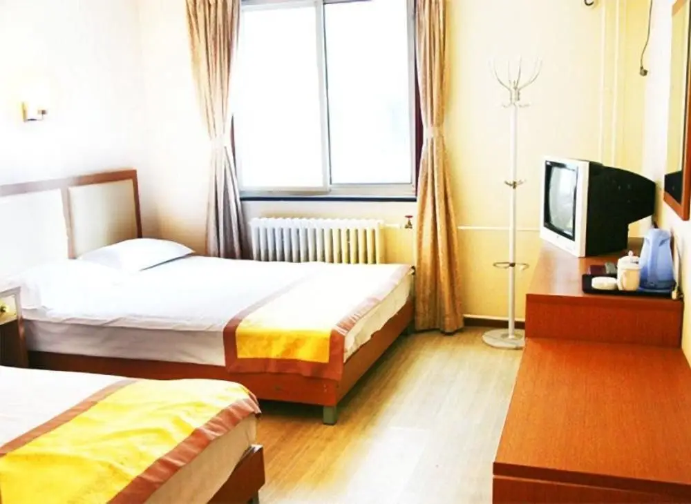 Пекин: Tiantong Xilin Express Hotel