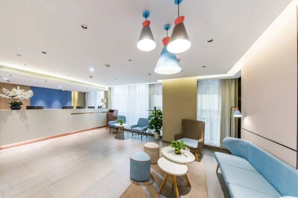 Гуанчжоу: Home Inn (Guangzhou Jiefang Middle Road Gongyuanqian Metro Station)