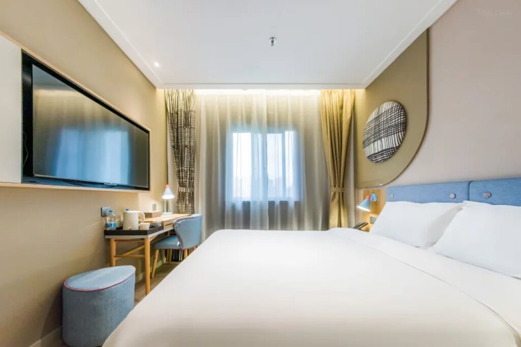 Гуанчжоу: Home Inn (Guangzhou Jiefang Middle Road Gongyuanqian Metro Station)