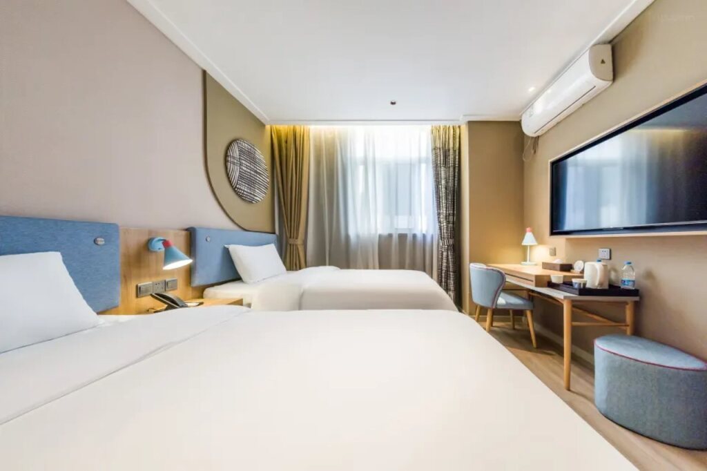 Гуанчжоу: Home Inn (Guangzhou Jiefang Middle Road Gongyuanqian Metro Station)