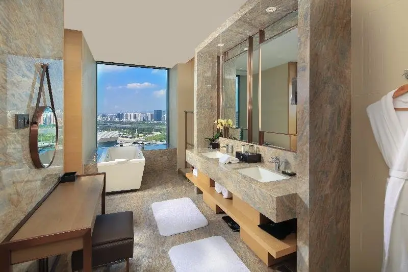 Holiday Inn Taiyuan City Center — фото 1