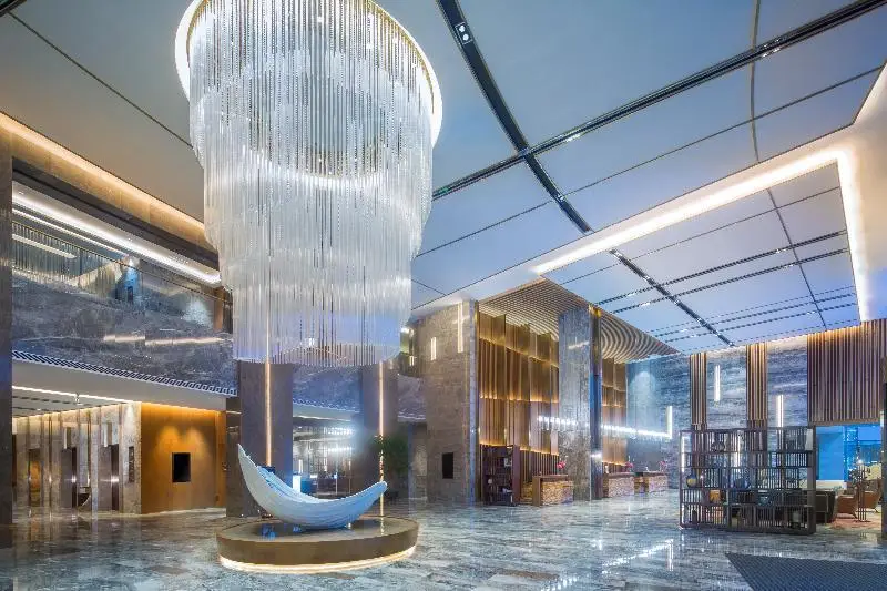 Тайюань: Holiday Inn Taiyuan City Center