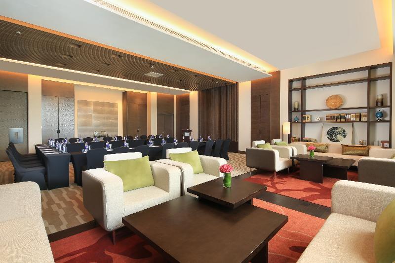 Тайюань: Holiday Inn Taiyuan City Center