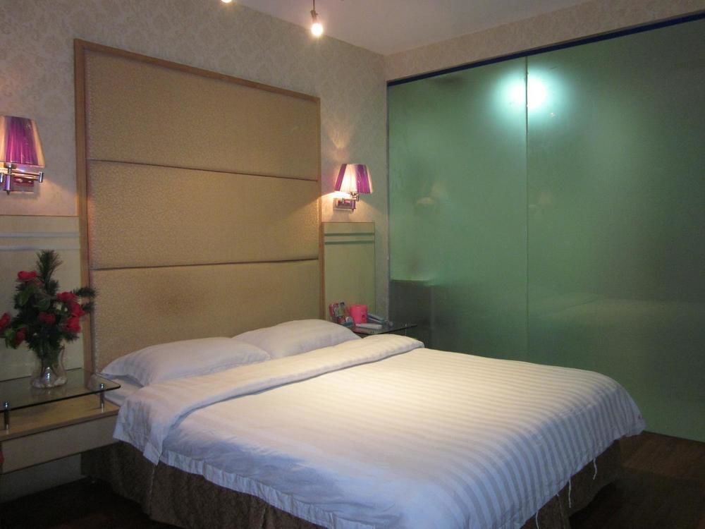 Шэньчжэнь: Mei Fu Hotel- Shenzhen