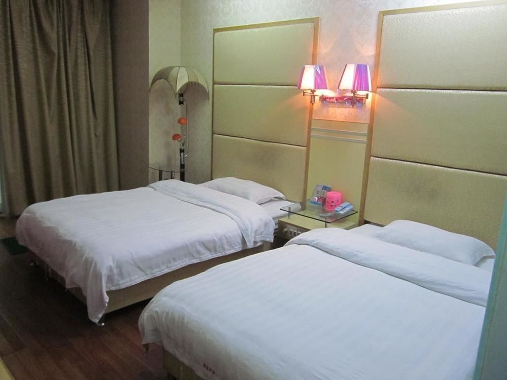 Шэньчжэнь: Mei Fu Hotel- Shenzhen