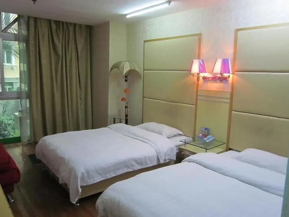 Шэньчжэнь: Mei Fu Hotel- Shenzhen
