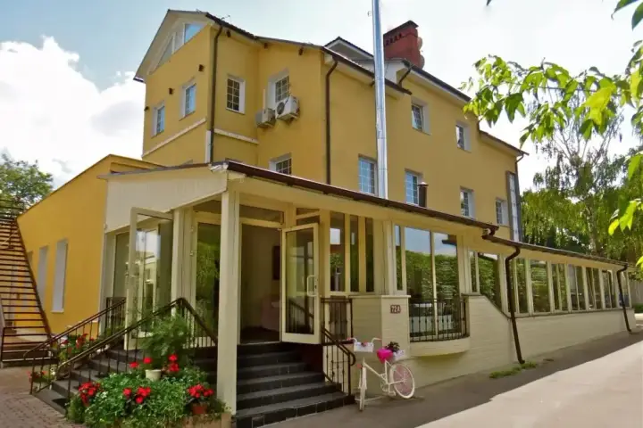 Барвиха: Barvikha House (Барвиха Хаус)
