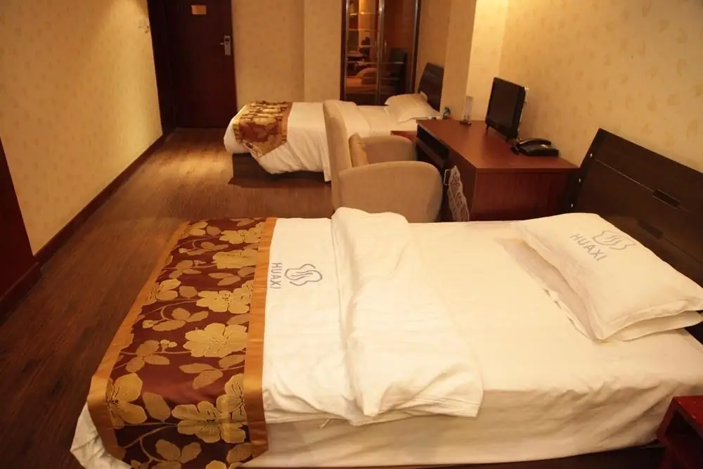 Чэнду: Chengdu Haorun Hotel