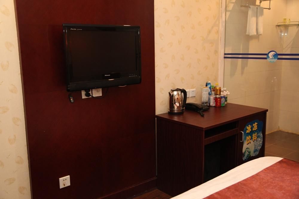 Чэнду: Chengdu Haorun Hotel