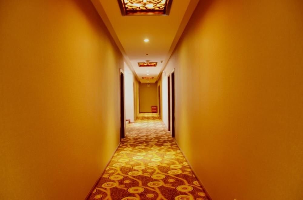 Куньмин: Kunming Xinyuan Hotel
