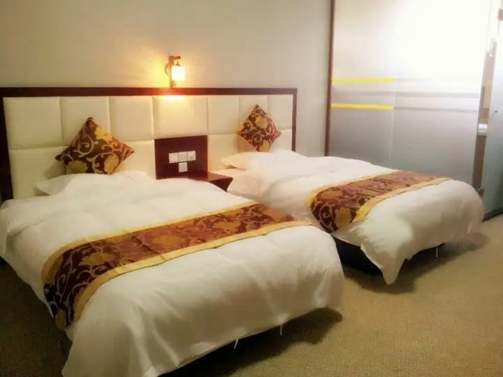 Куньмин: Kunming Xinyuan Hotel