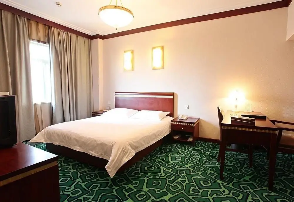 Шанхай: JI Hotel Shanghai Xuhui Yueyang Road