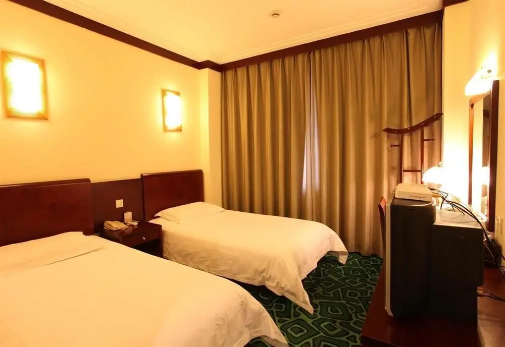 Шанхай: JI Hotel Shanghai Xuhui Yueyang Road