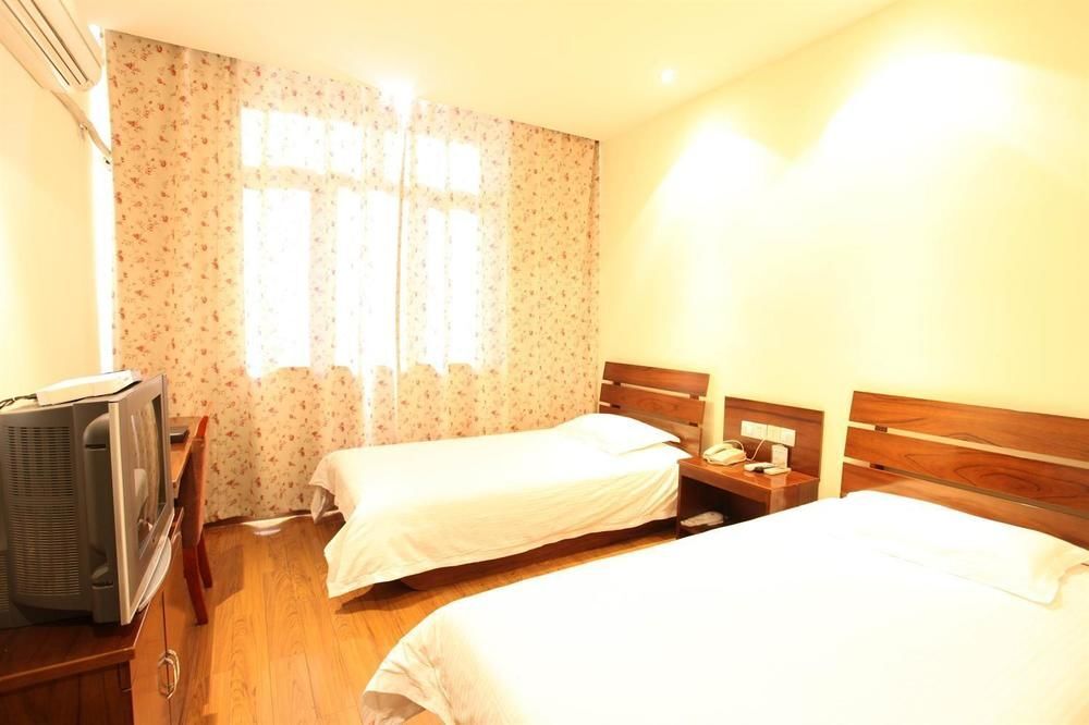 Шанхай: JI Hotel Shanghai Xuhui Yueyang Road