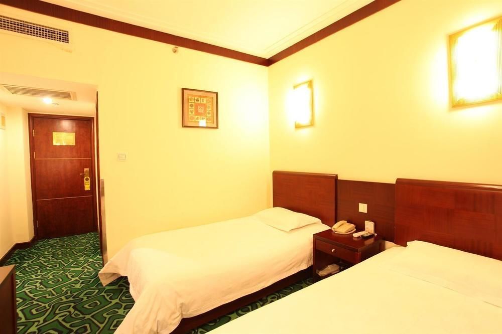 Шанхай: JI Hotel Shanghai Xuhui Yueyang Road