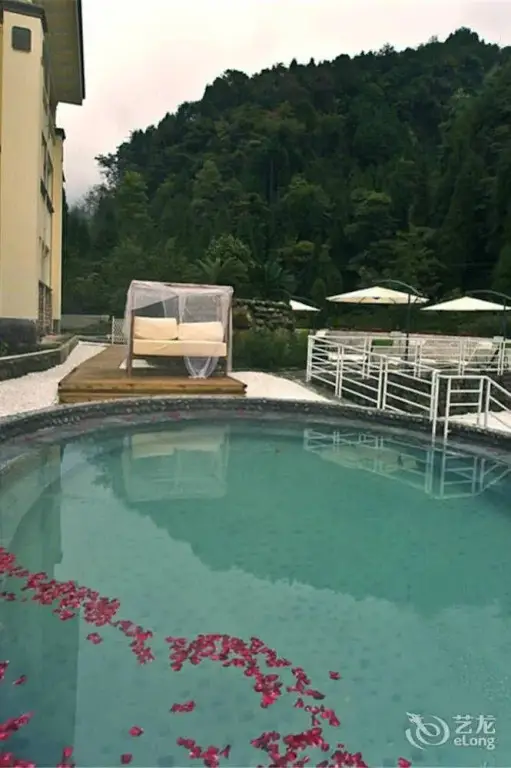 Чэнду: Pengzhou Anlan Holiday Manor