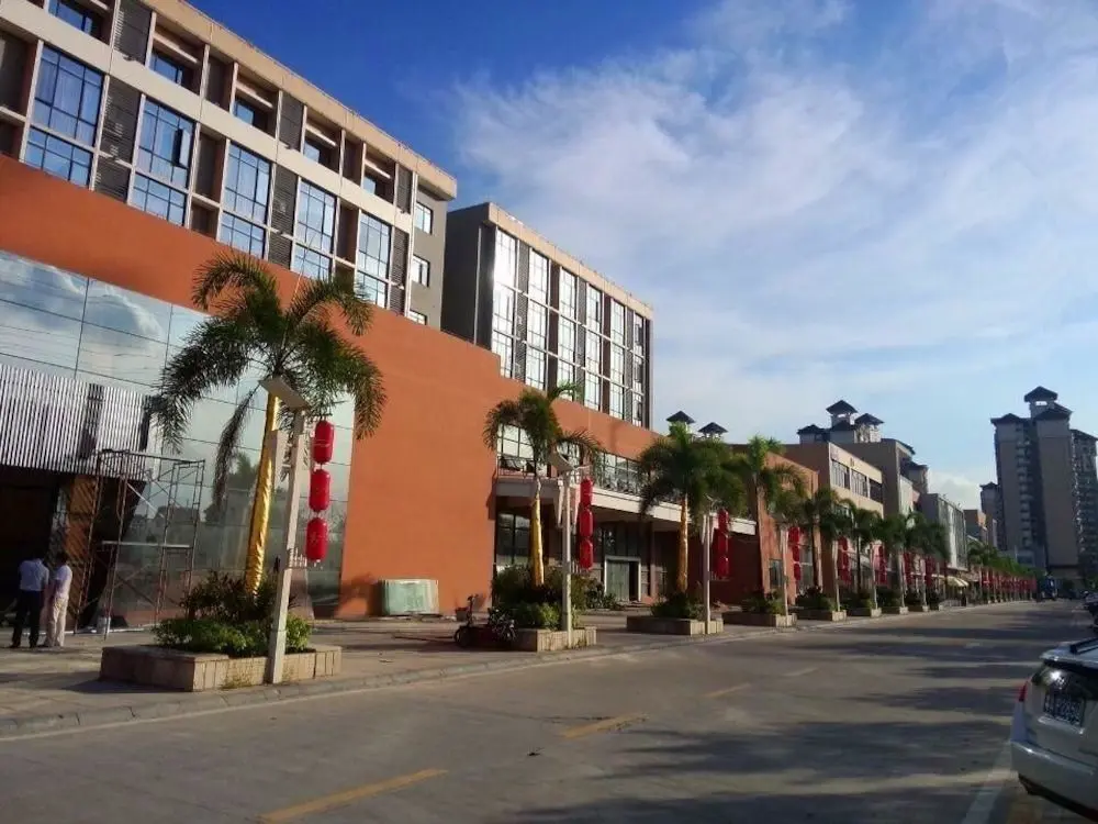 Гуанчжоу: Mingjunwei Hotel