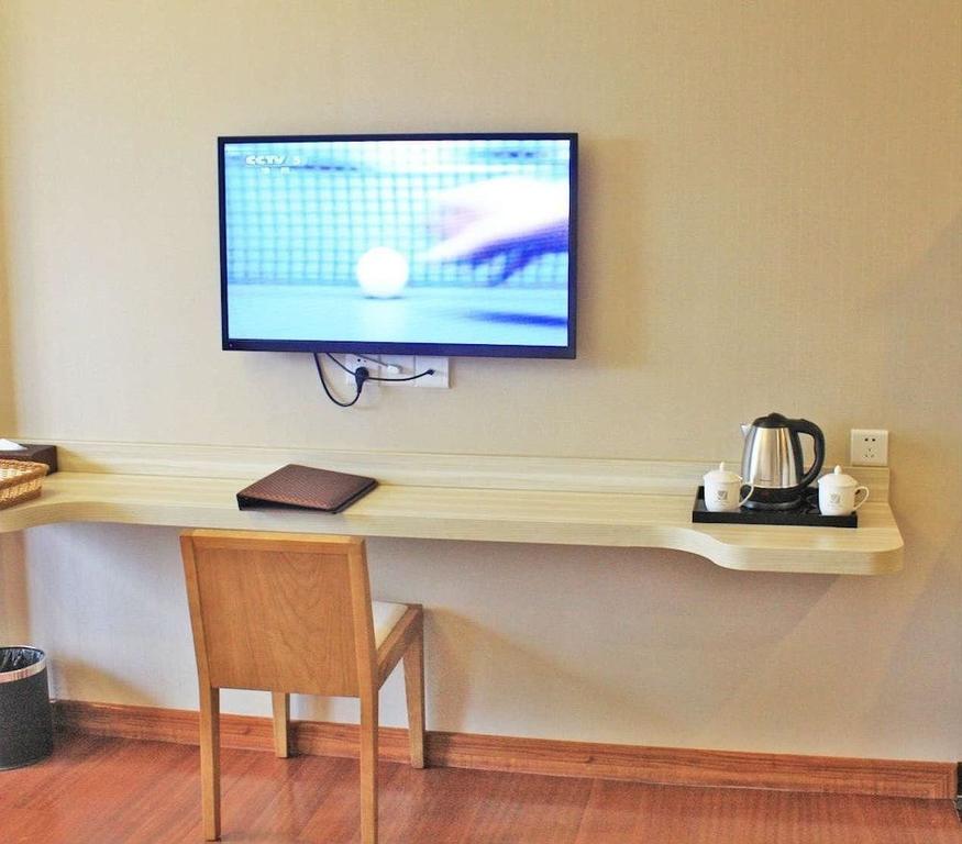 Гуанчжоу: Mingjunwei Hotel