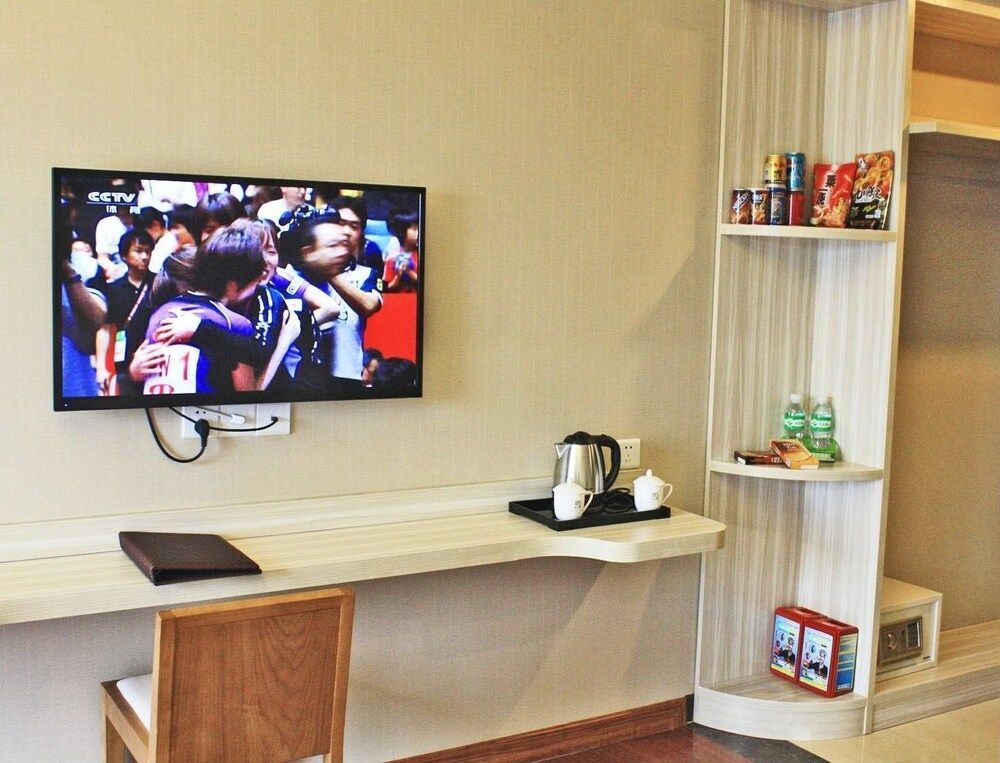 Гуанчжоу: Mingjunwei Hotel
